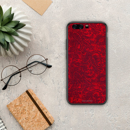 Paisley Cashmere - Huawei P10 Lite θήκη