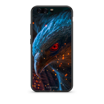 4 - huawei p10 Eagle PopArt case, cover, bumper