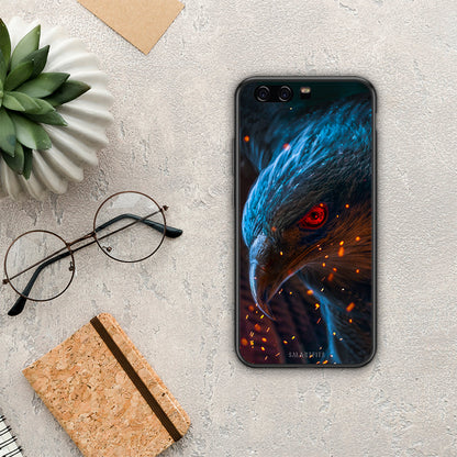 PopArt Eagle - Huawei P10 Lite θήκη