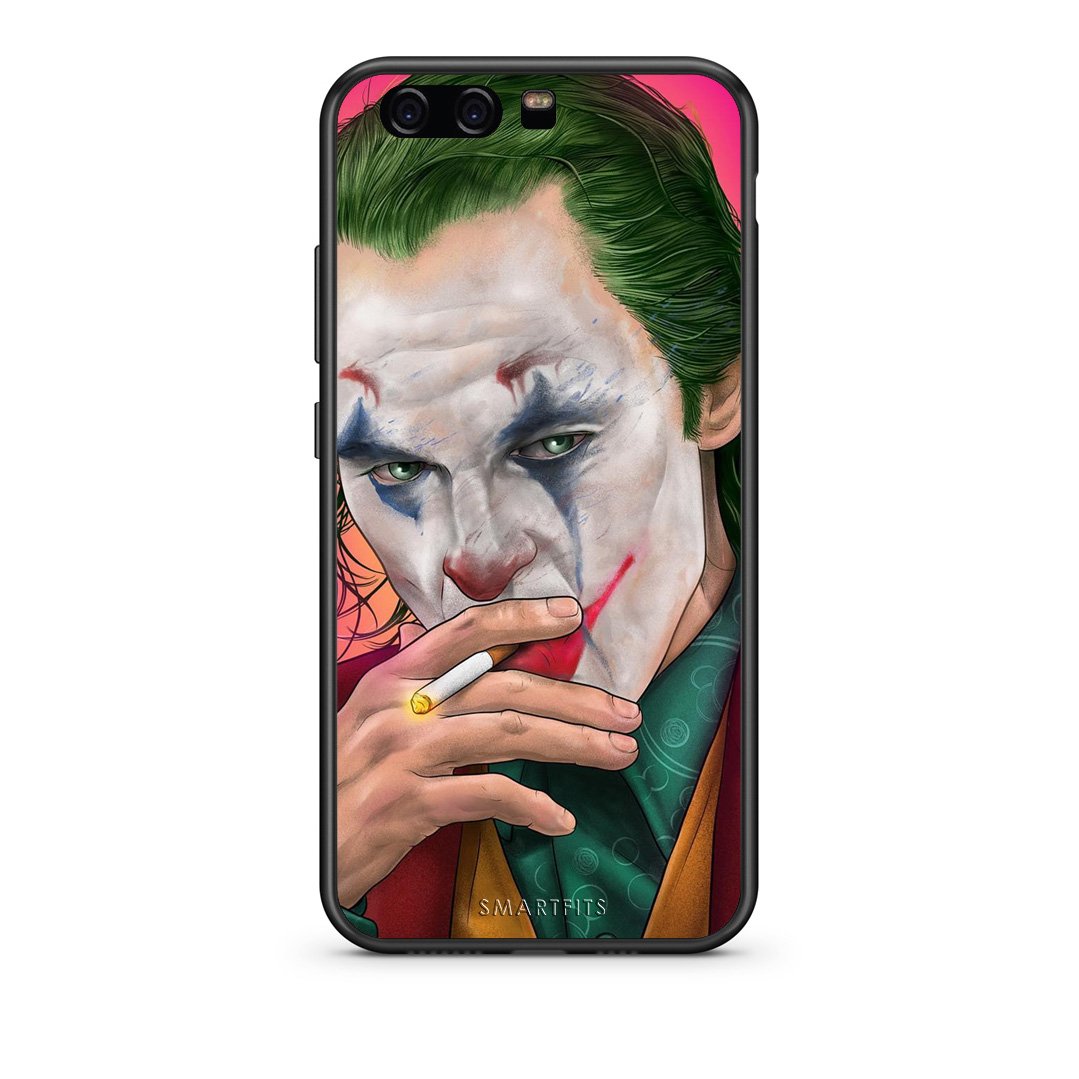 4 - huawei p10 JokesOnU PopArt case, cover, bumper