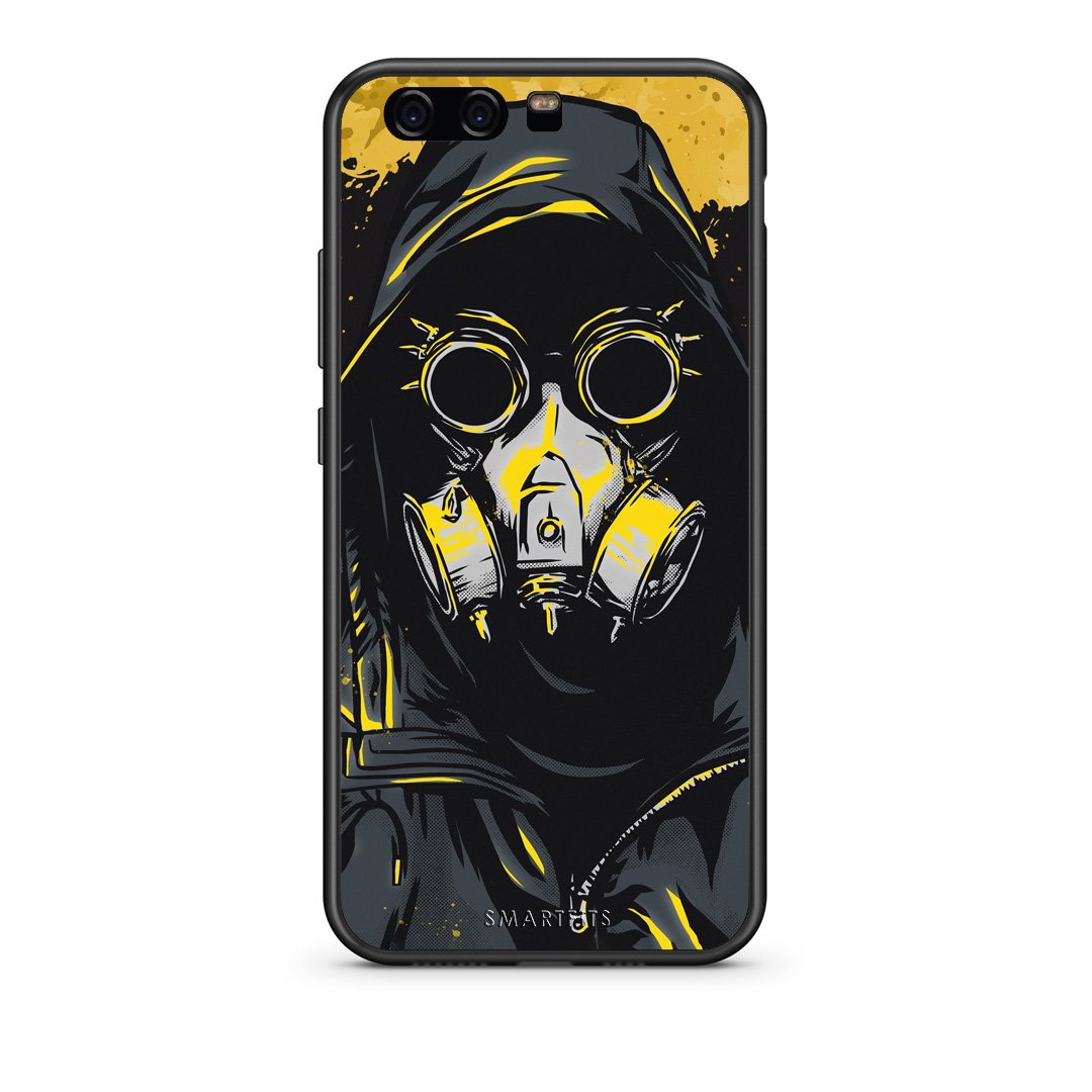 4 - huawei p10 Mask PopArt case, cover, bumper