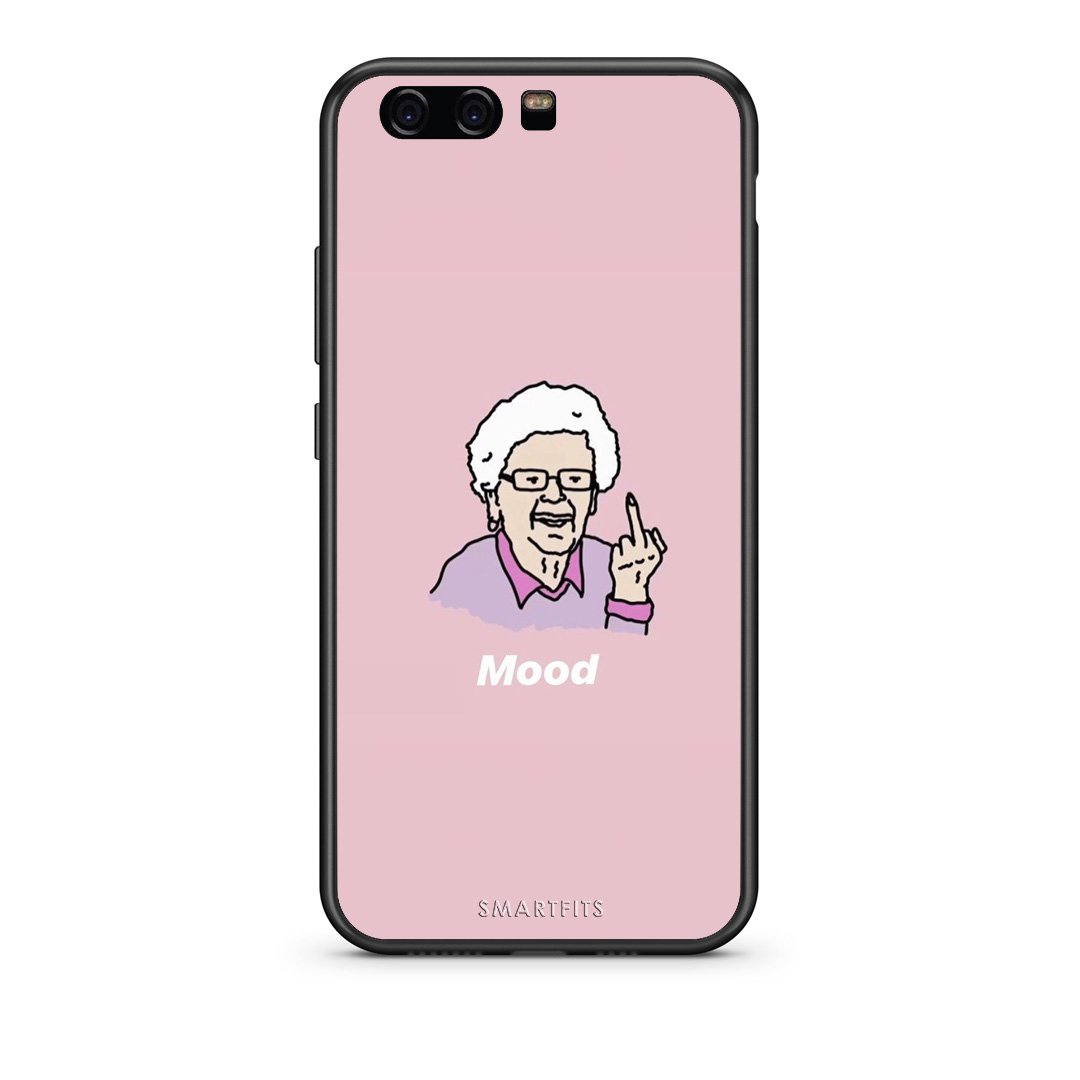4 - Huawei P10 Lite Mood PopArt case, cover, bumper