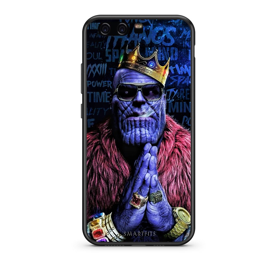 4 - Huawei P10 Lite Thanos PopArt case, cover, bumper