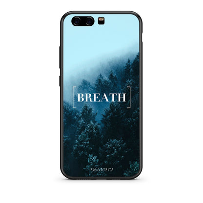 4 - huawei p10 Breath Quote case, cover, bumper