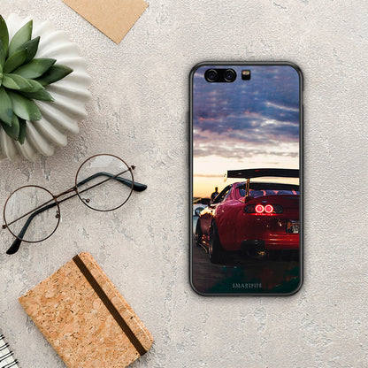Racing Supra - Huawei P10 Lite θήκη