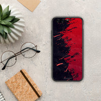 Thumbnail for Red Paint - Huawei P10 Lite θήκη