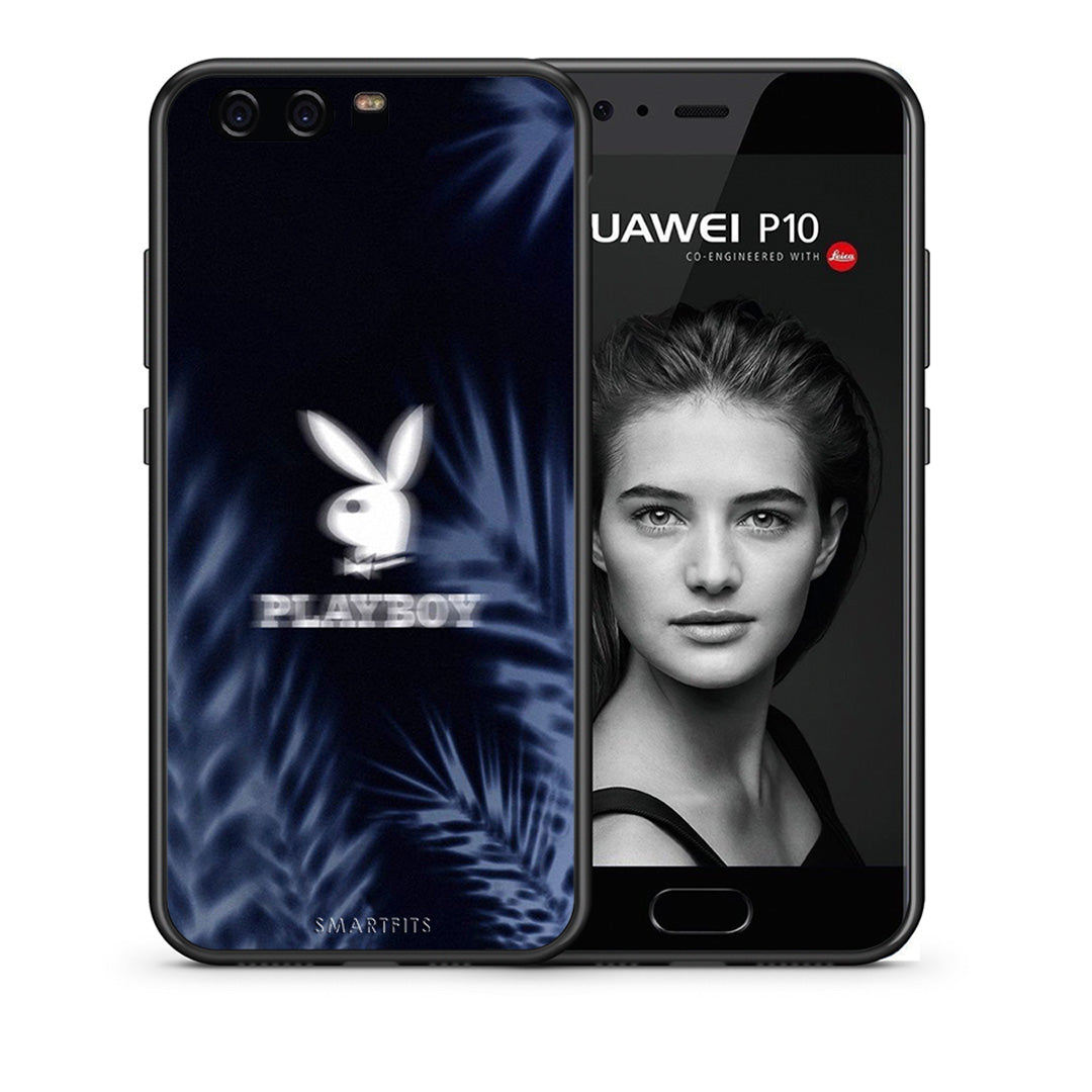 Θήκη Huawei P10 Sexy Rabbit από τη Smartfits με σχέδιο στο πίσω μέρος και μαύρο περίβλημα | Huawei P10 Sexy Rabbit case with colorful back and black bezels
