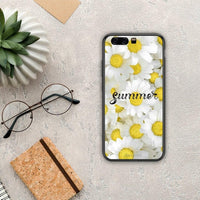 Thumbnail for Summer Daisies - Huawei P10 θήκη