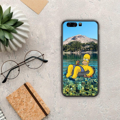 Summer Happiness - Huawei P10 Lite θήκη