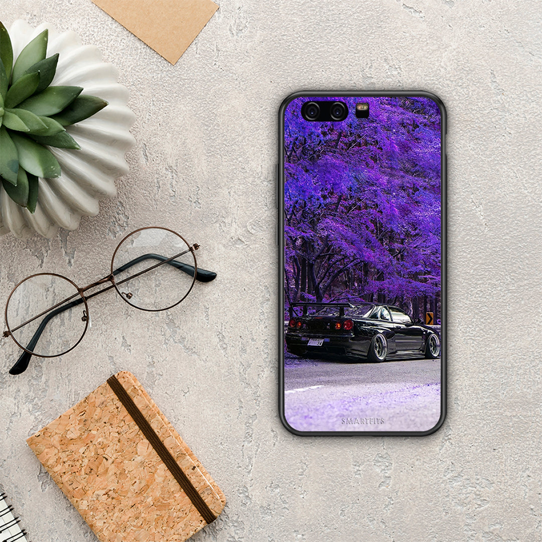 Super Car - Huawei P10 Lite θήκη