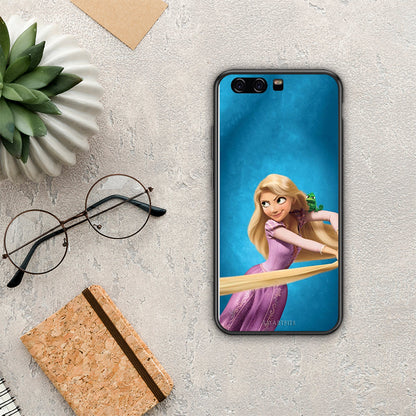 Tangled 2 - Huawei P10 Lite θήκη