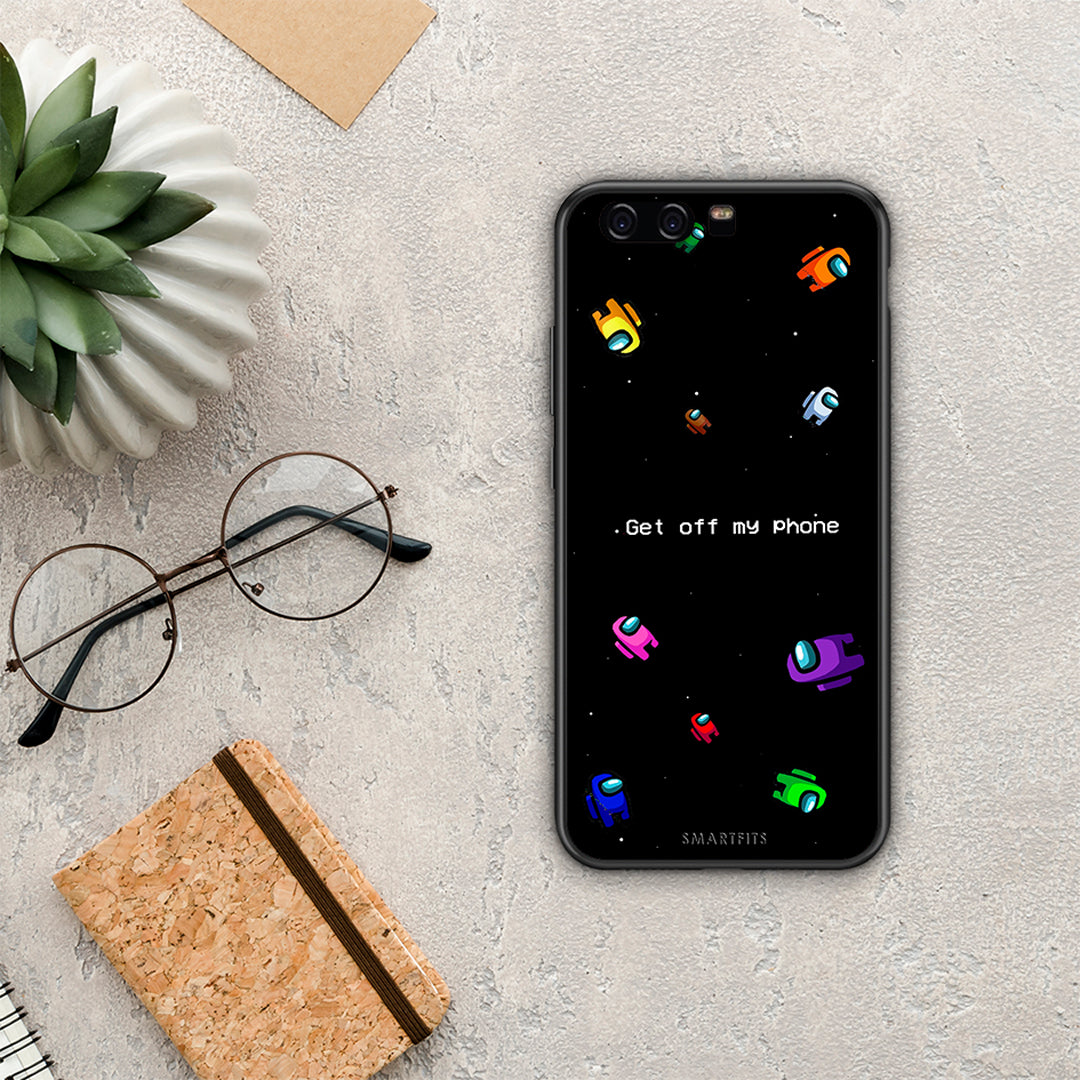 Text AFK - Huawei P10 θήκη