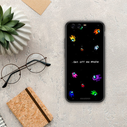 Text AFK - Huawei P10 θήκη