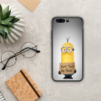 Text Minion - Huawei P10 Lite θήκη