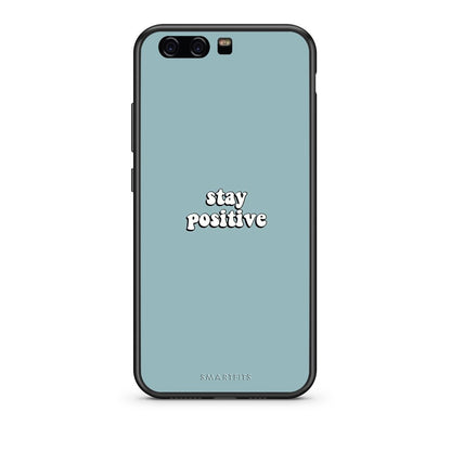 4 - huawei p10 Positive Text case, cover, bumper