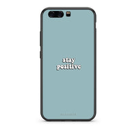 Thumbnail for 4 - Huawei P10 Lite Positive Text case, cover, bumper