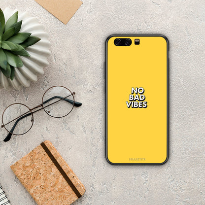 Text Vibes - Huawei P10 Lite θήκη