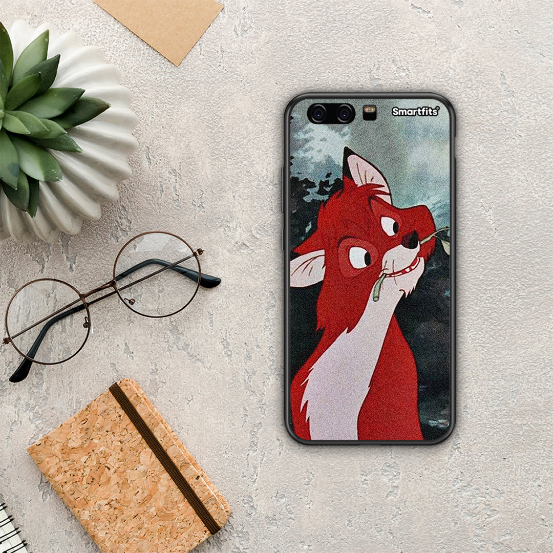 Tod And Vixey Love 1 - Huawei P10 θήκη