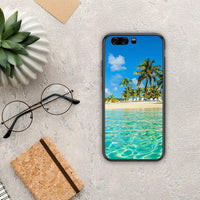 Thumbnail for Tropical Vibes - Huawei P10 Lite θήκη