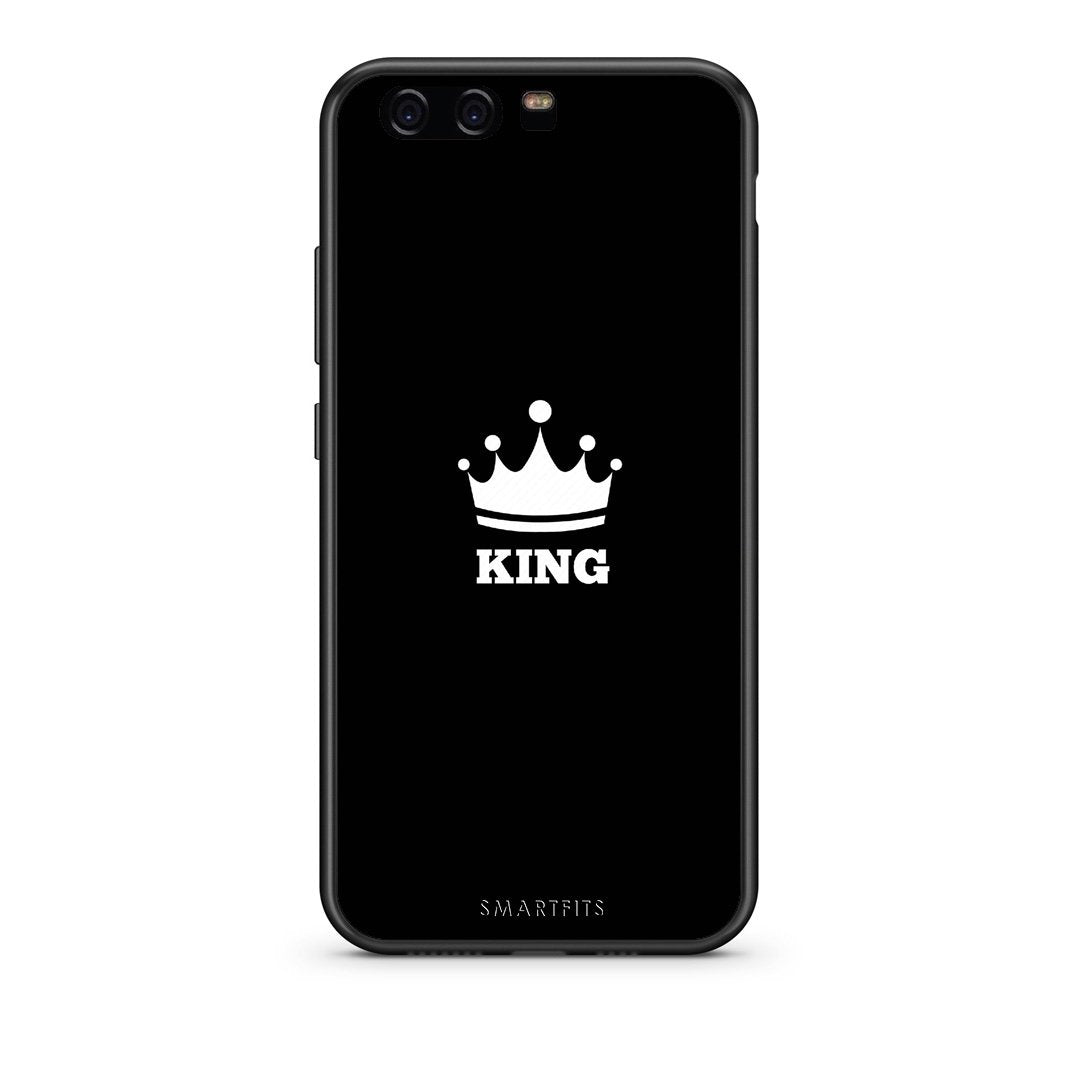 4 - huawei p10 King Valentine case, cover, bumper