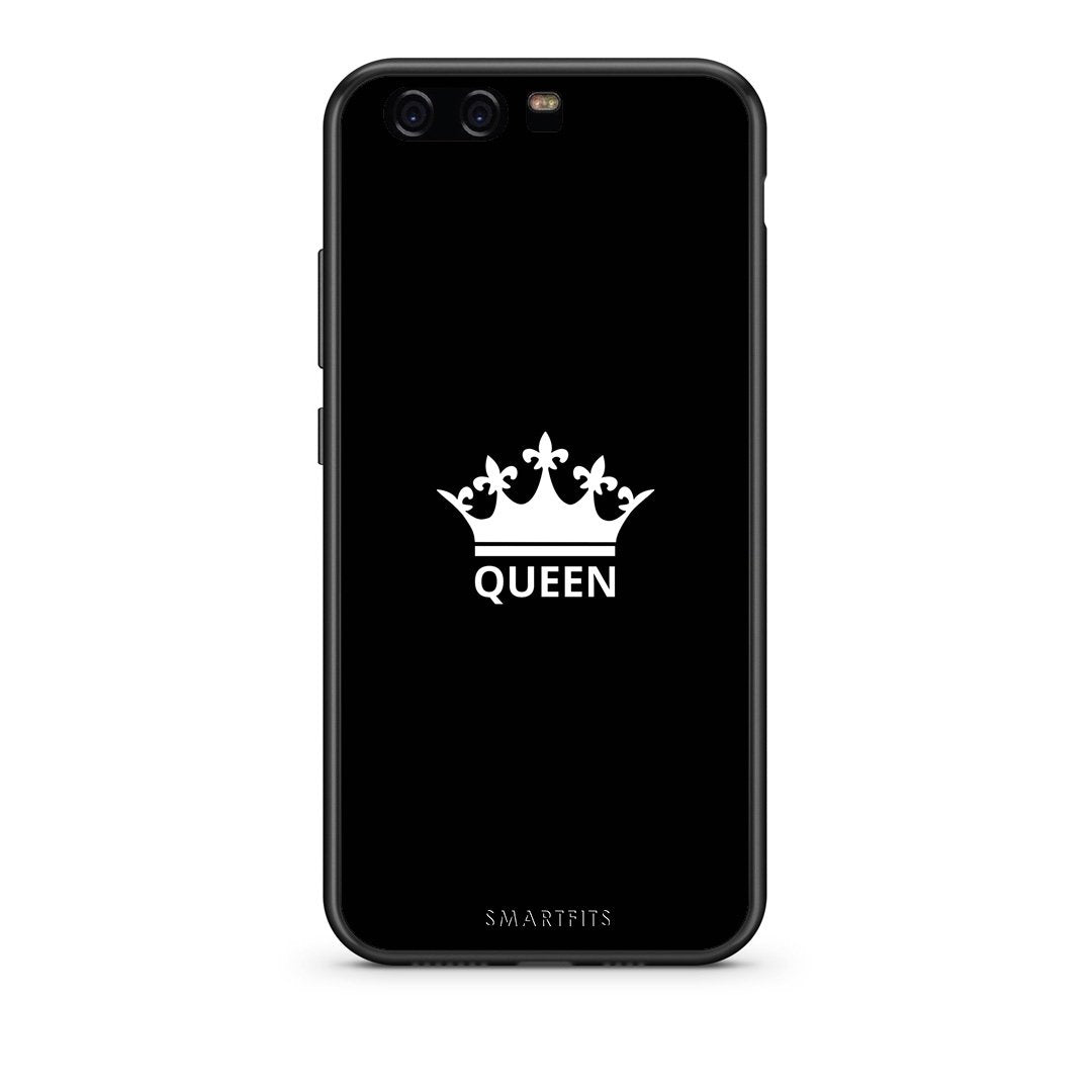 4 - Huawei P10 Lite Queen Valentine case, cover, bumper