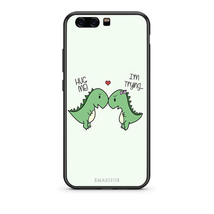 4 - Huawei P10 Lite Rex Valentine case, cover, bumper