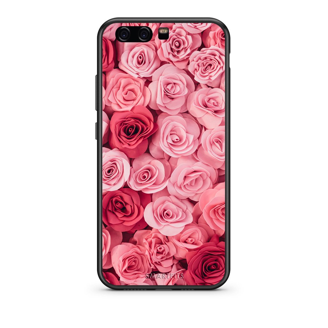 4 - huawei p10 RoseGarden Valentine case, cover, bumper
