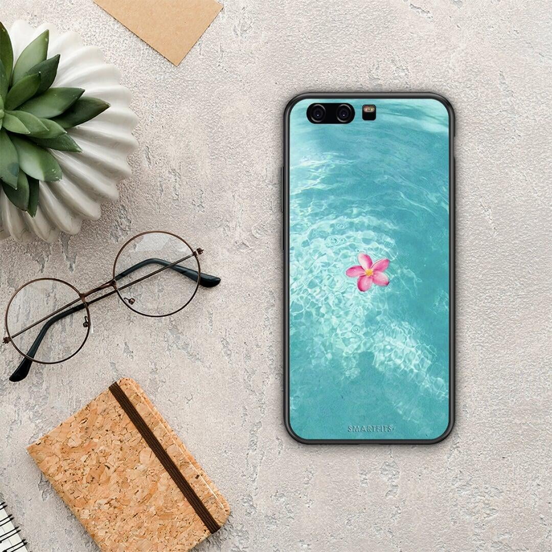 Water Flower - Huawei P10 Lite θήκη