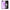Θήκη Huawei P10 Lite Lavender Watercolor από τη Smartfits με σχέδιο στο πίσω μέρος και μαύρο περίβλημα | Huawei P10 Lite Lavender Watercolor case with colorful back and black bezels