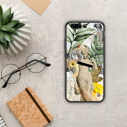 Woman Statue - Huawei P10 θήκη