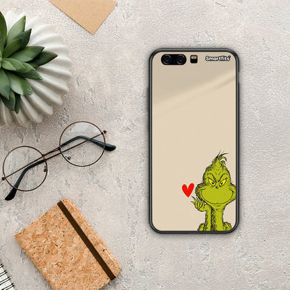 Xmas Grinch - Huawei P10 Lite θήκη