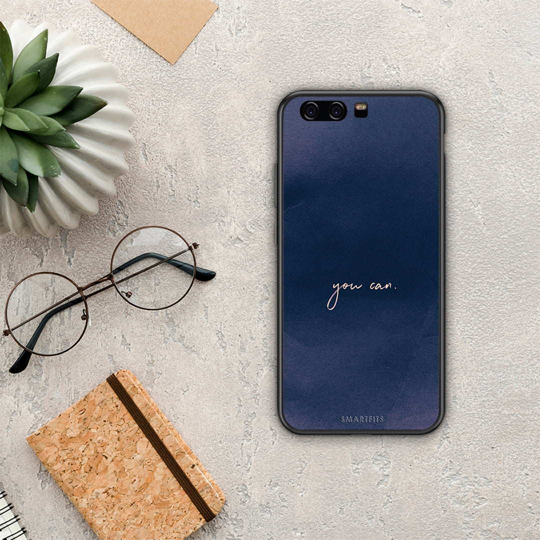 You Can - Huawei P10 Lite θήκη