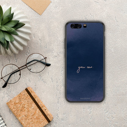 You Can - Huawei P10 Lite θήκη