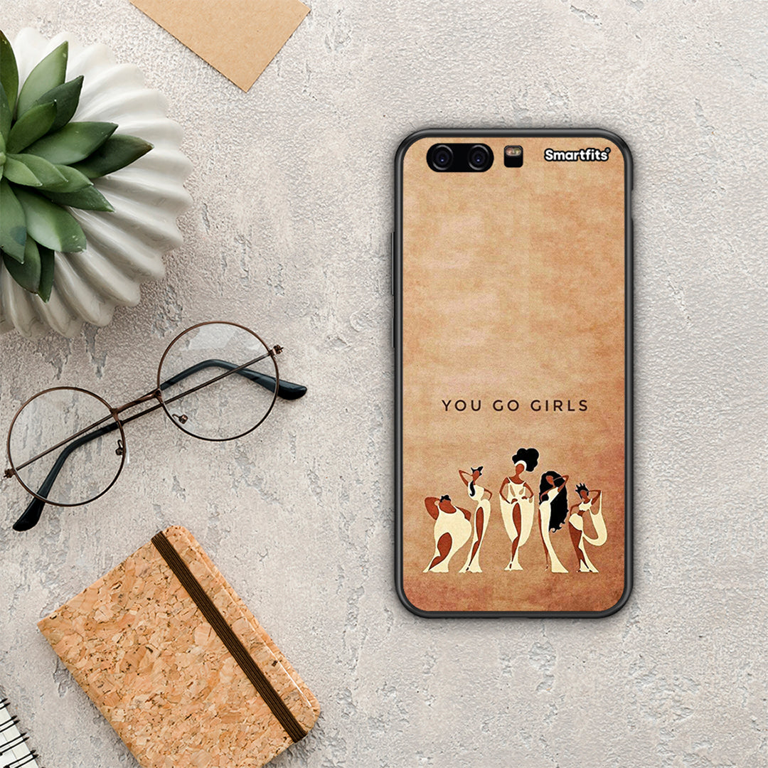 You Go Girl - Huawei P10 θήκη
