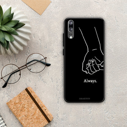 Always & Forever 1 - Huawei P20 θήκη