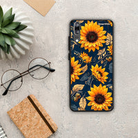 Thumbnail for Autumn Sunflowers - Huawei P20 θήκη