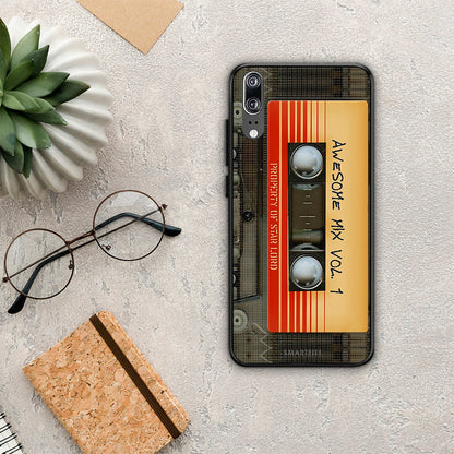 Awesome Mix - Huawei P20 θήκη