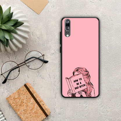 Bad Bitch - Huawei P20 θήκη