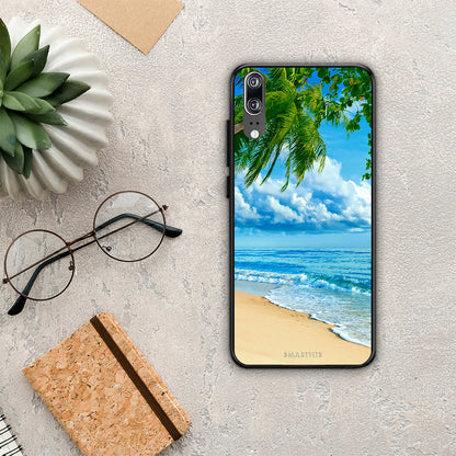 Beautiful Beach - Huawei P20 θήκη