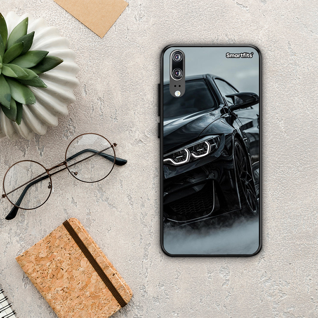 Black BMW - Huawei P20 θήκη