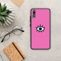 Thumbnail for Blue Eye Pink - Huawei P20 θήκη
