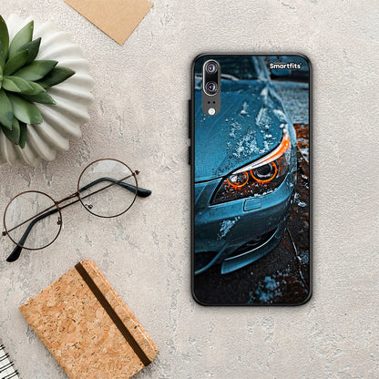 Bmw E60 - Huawei P20 θήκη