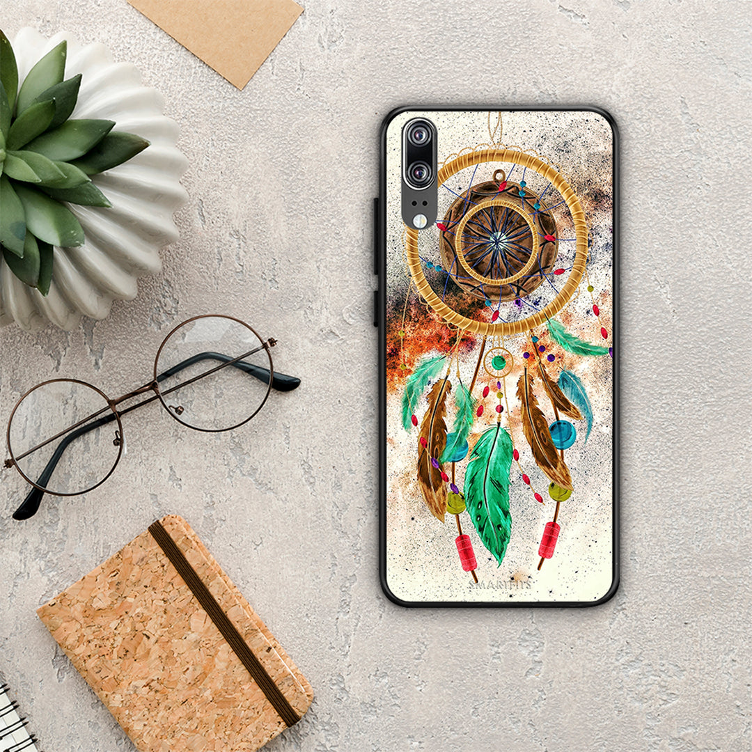 Boho DreamCatcher - Huawei P20 θήκη