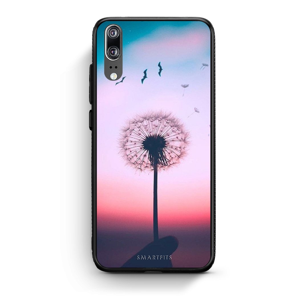4 - Huawei P20 Wish Boho case, cover, bumper