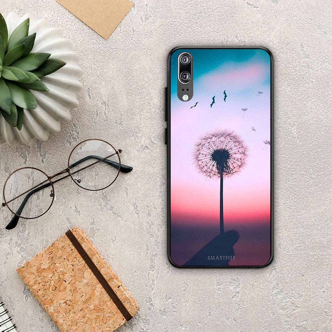 Boho Wish - Huawei P20 θήκη