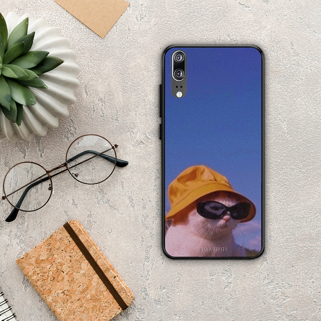 Cat Diva - Huawei P20 θήκη