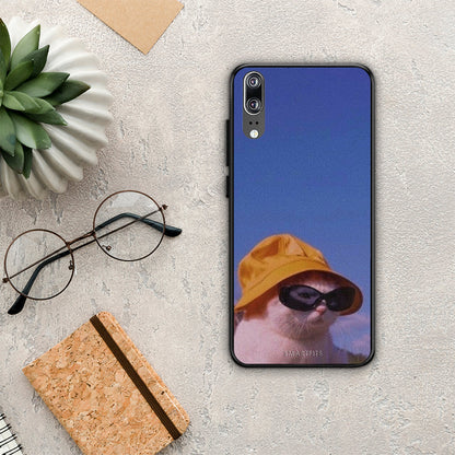 Cat Diva - Huawei P20 θήκη