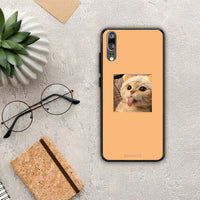 Thumbnail for Cat Tongue - Huawei P20 θήκη