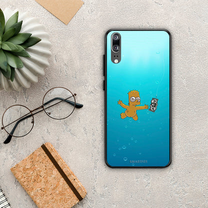 Chasing Money - Huawei P20 θήκη