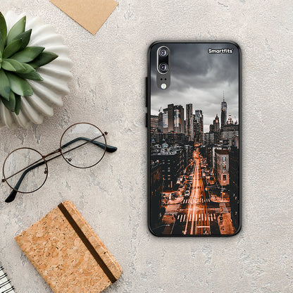 City Lights - Huawei P20 θήκη